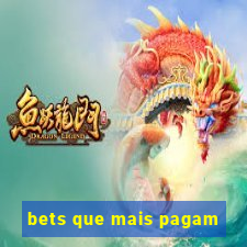 bets que mais pagam